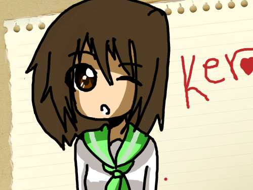 Mouse : Drawn with mouse 스케치판 ,sketchpan