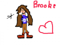 Brooke OC : This is my OC Brooke from fanfiction.net FMA and the story is called The girl next door XD Ah, I know this sucks buuuuut... we :P 스케치판 ,sketchpan