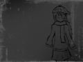 Gaia Avatar : not finished drawing of my friends avi xD 스케치판 ,sketchpan