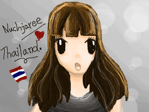 By myself. : This time I take a very long time. 스케치판 ,sketchpan