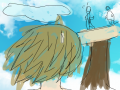 that\'s why i love hjm -,- : terlalu aneh 스케치판 ,sketchpan