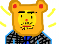 곰돌 아빠 : 곰돌아 니애비다! 스케치판 ,sketchpan