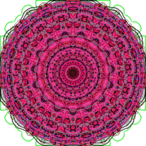 만다라핑크 : ? 스케치판 ,sketchpan