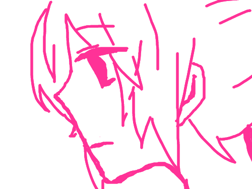 졸기 : 렌이 졸고있군녀 스케치판 ,sketchpan