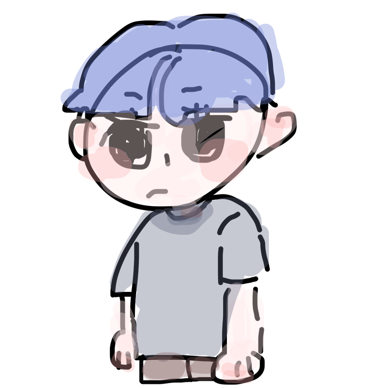 첫번째 : 첫번째 스케치판 ,sketchpan