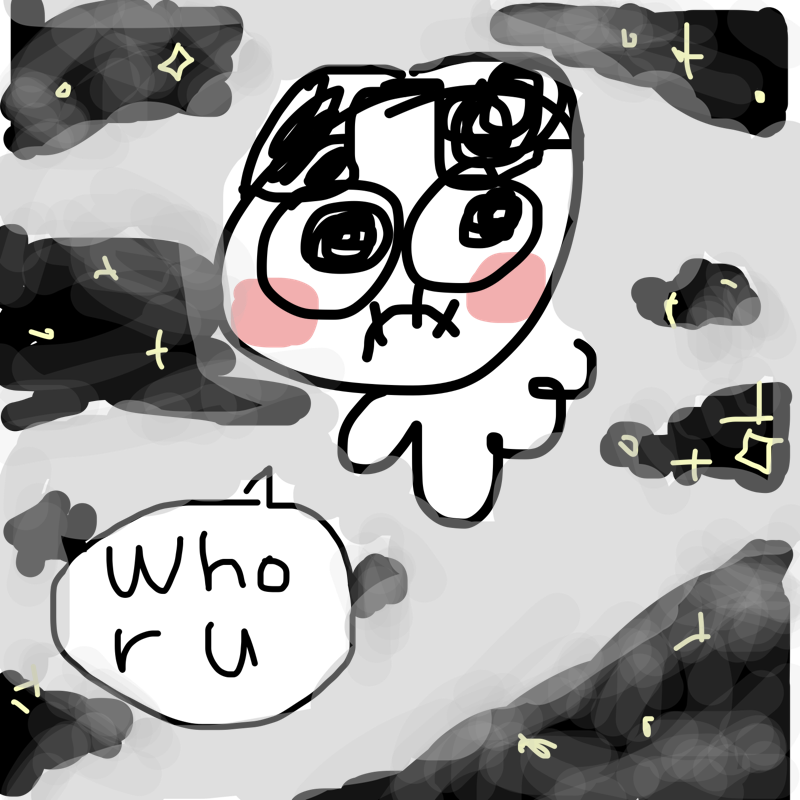 Who 4 : Who 4 스케치판 ,sketchpan