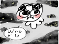 Who 4 : Who 4 스케치판 ,sketchpan