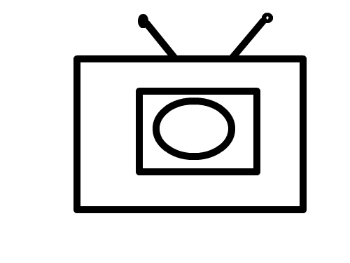 엄청난 TV : 엄청난 TV가 나타난다과연 이상한 이야기는? 스케치판 ,sketchpan