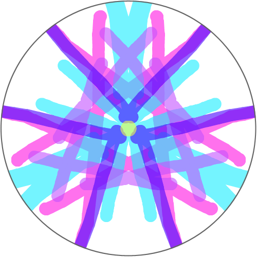 동새 만다라 : 동생이 마다라 하고싶다고 해서 해젔습니다 스케치판 ,sketchpan