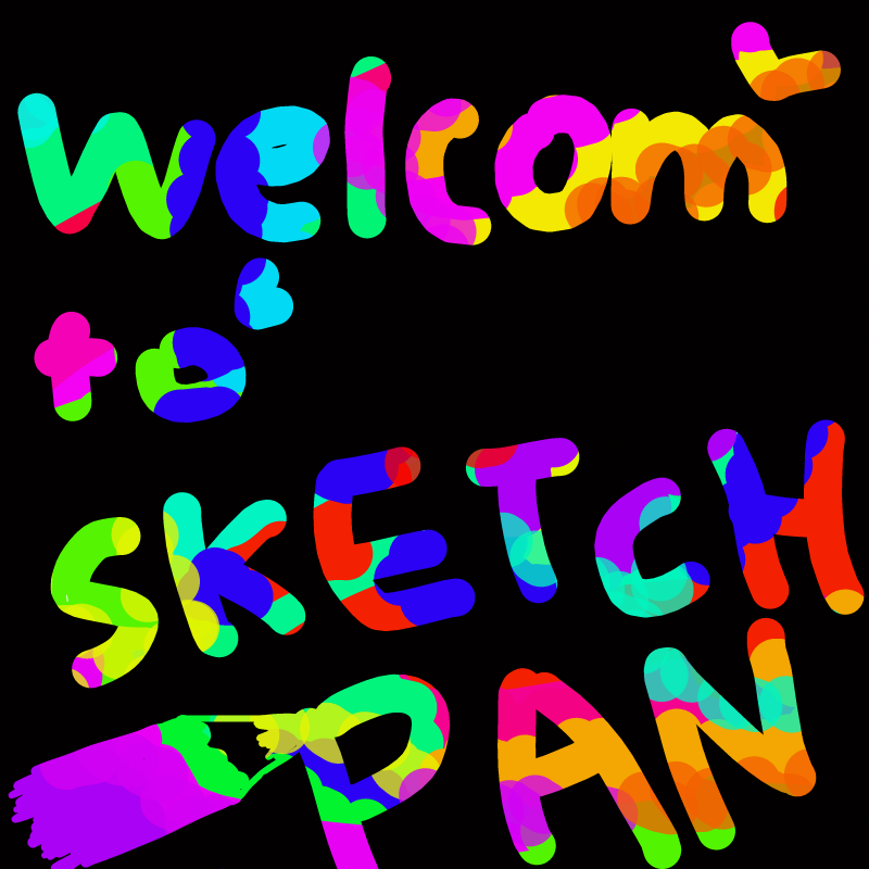 welcome to.. : welcome to sketch pan 스케치판 ,sketchpan