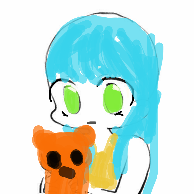 이어그림  .. : 이어그림  쥬니져니 스케치판 ,sketchpan
