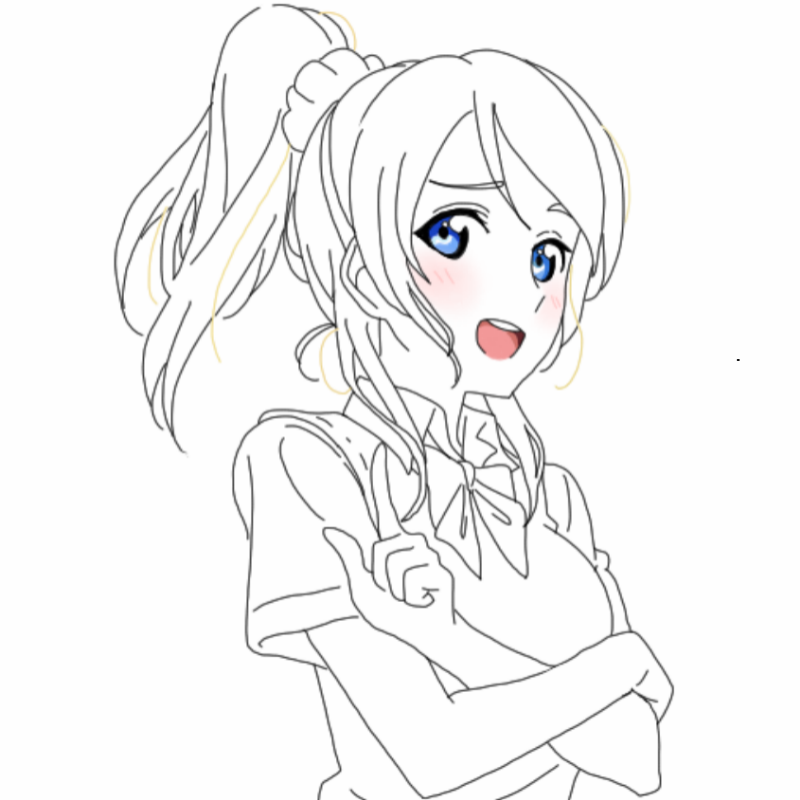 채색 부탁.. : 채색 부탁 :) 스케치판 ,sketchpan