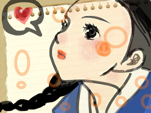 린즈 : 그냥 그린거야야야야야 스케치판 ,sketchpan