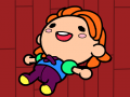 방바닥 인형 색칠 완료 : 방바닥 인형 색칠 완료 스케치판 ,sketchpan