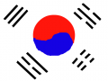 태극기 : 태극기입니다. 스케치판 ,sketchpan