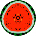 Watermelon : 