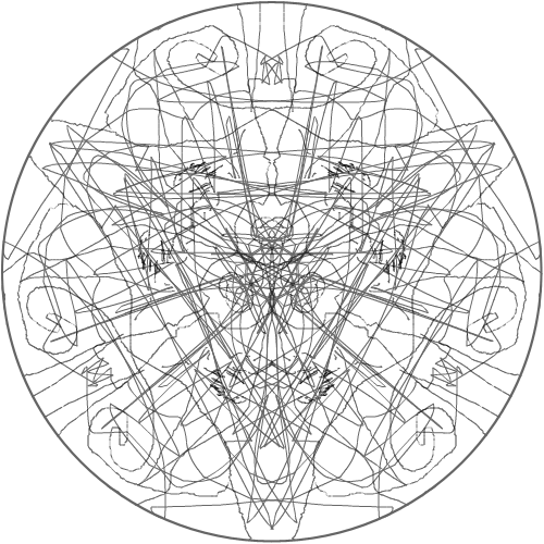 검은선 : 검은선 스케치판 ,sketchpan