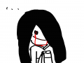 흐...귀신.. : 흐...귀신이다.. 스케치판 ,sketchpan