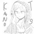 kano ts : kano ts 스케치판 ,sketchpan