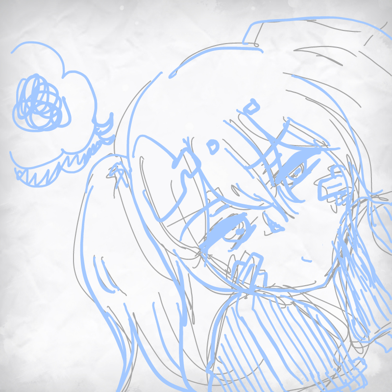 ene : ene 스케치판 ,sketchpan