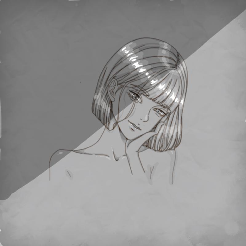 어쩌다 이.. : 어쩌다 이런그림이 됬다ㅋ 스케치판 ,sketchpan