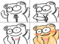 곰돌이 ... 흠 : 곰돌이 ... 흠 스케치판 ,sketchpan