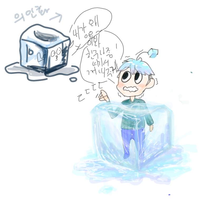 ㅇ3ㅇ : ㅇ3ㅇ 스케치판 ,sketchpan
