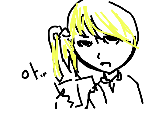 발렌타인 데이 1탄 : 첫작.... 스케치판 ,sketchpan
