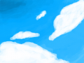 sky : [미완작] 스케치판 ,sketchpan