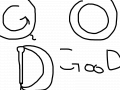 지 오 오 디 굳 : 그냥 뭐 그렇다고요.. 스케치판 ,sketchpan