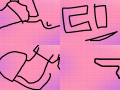 미완성작 : 미완성작 스케치판 ,sketchpan