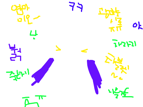 흐잉흐잉흐잉흐잉 : 호ㅡ잉흐잉흐잉흐잉흐잉 스케치판 ,sketchpan