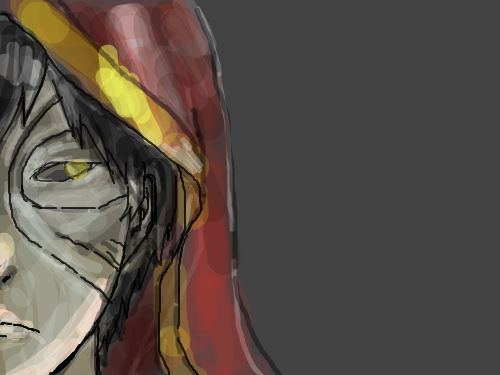 ㅜㅜ : 안돼겠다 스케치판 ,sketchpan