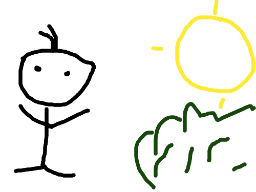 stupid human : stupid human cat dog 스케치판 ,sketchpan