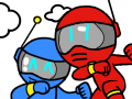 파워레인저.. : 파워레인저 출동!! 스케치판 ,sketchpan