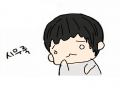 시무룩~ : 시무룩~ 스케치판 ,sketchpan