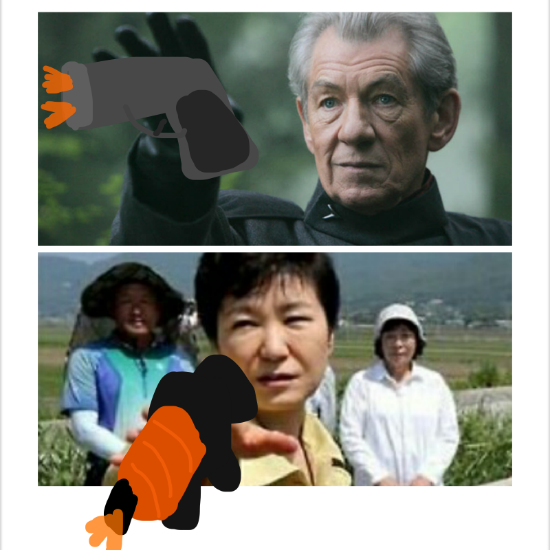 백발백중 : 백발백중 스케치판 ,sketchpan