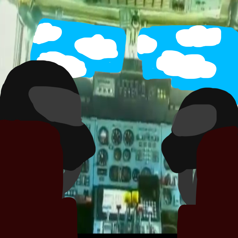 조종실 : 조종실 스케치판 ,sketchpan