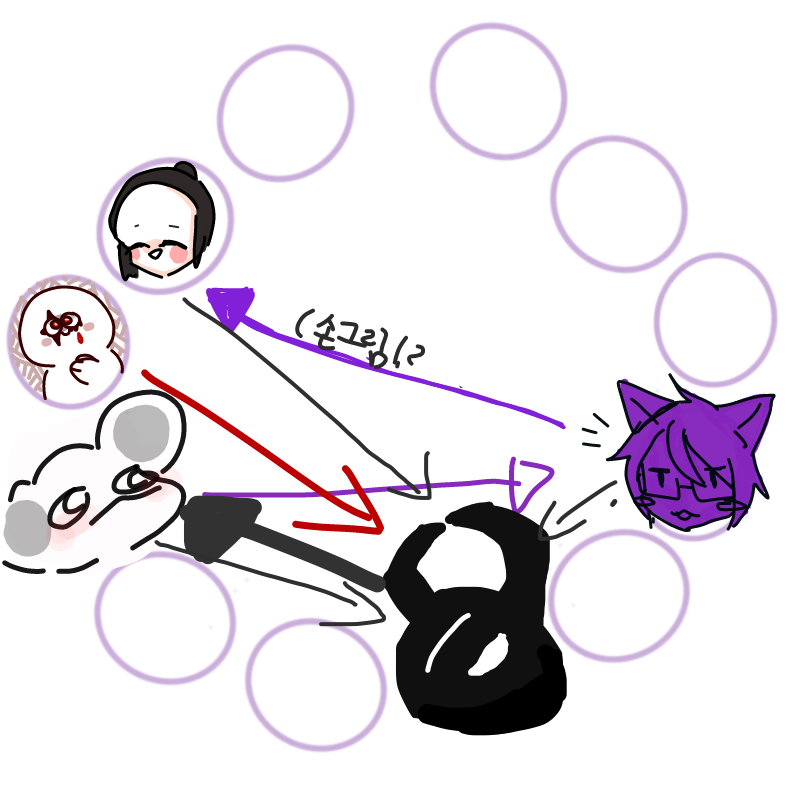 기습 : 기습 스케치판 ,sketchpan