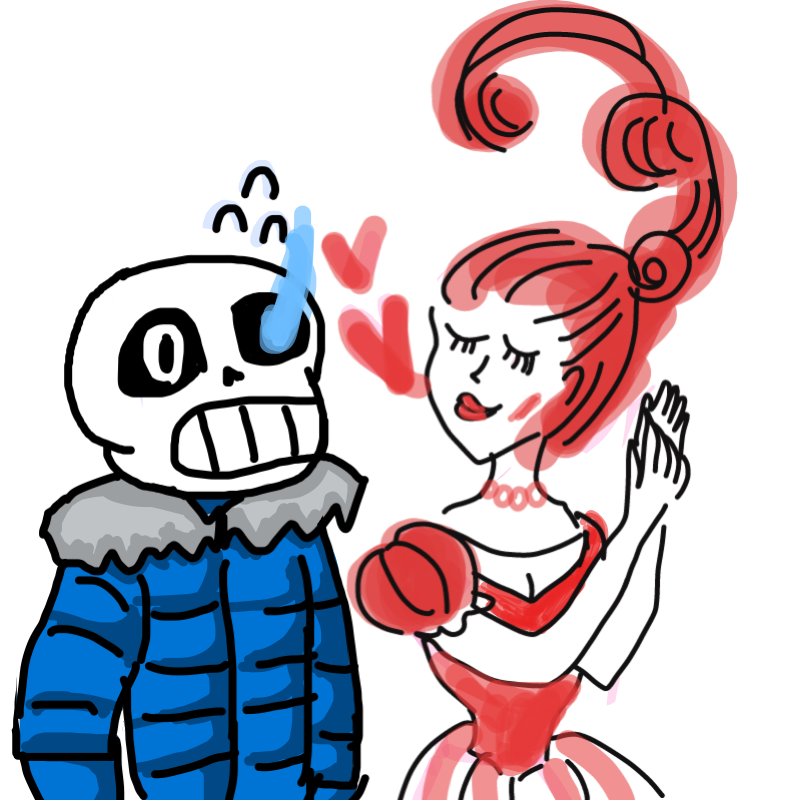 마음의 소.. : 마음의 소리를 듣는 샌즈 스케치판 ,sketchpan