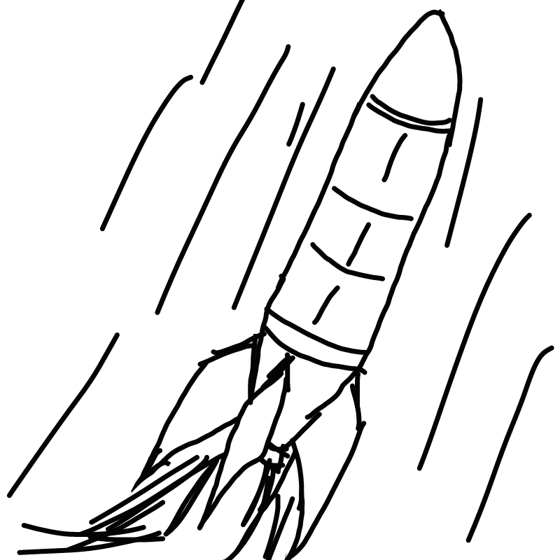 V2로켓 : V2로켓 스케치판 ,sketchpan