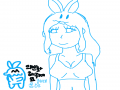 몬티 의인.. : 몬티 의인화 스케치판 ,sketchpan