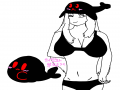 Oh! 나아아.. : Oh! 나아아아아아이스 바아아아아아디이!! 스케치판 ,sketchpan
