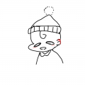 학교 갔다 .. : 학교 갔다 왔어요× 스케치판 ,sketchpan
