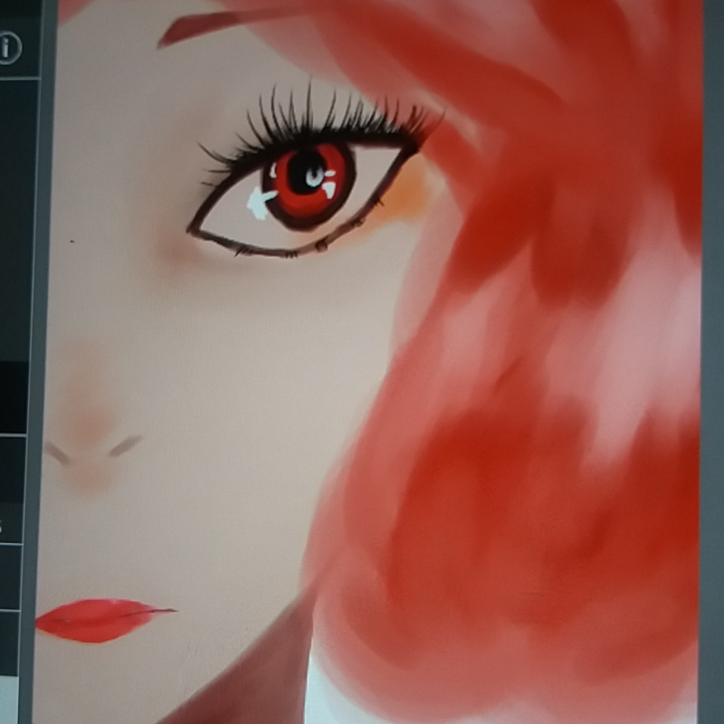 아이패드로.. : 아이패드로 그린거.... 스케치판 ,sketchpan