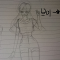 폰그림은 .. : 폰그림은 왜.....손그림처럼 안될까..... 스케치판 ,sketchpan