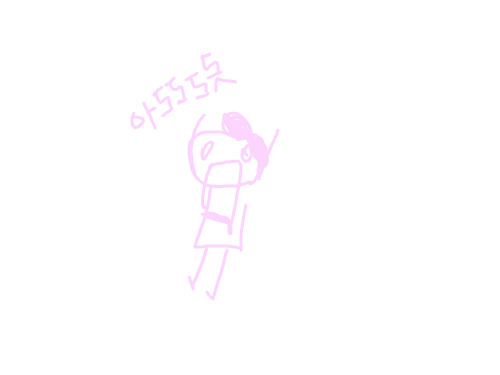 ..응? 여긴 어디? 나는 누구? : 제목그대로, 스케치판 ,sketchpan