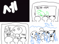 세칭구 1 [모험1] : 세칭구의 이야기 1 모험 1.. 스케치판 ,sketchpan