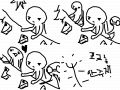 과제 4? 5? : 음식먹기ㅇㅇㅇㅇ 스케치판 ,sketchpan