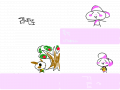 라판의숲 2 : 엉엉... 천곰이 .. 다시 만들기로 알고잇는데.. 아니면 어떡하지. 스케치판 ,sketchpan